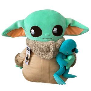 Star Wars Mandalorian The Child Ginormous plush